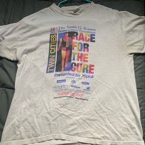 BREAST CANCER AWARENESS TOP.